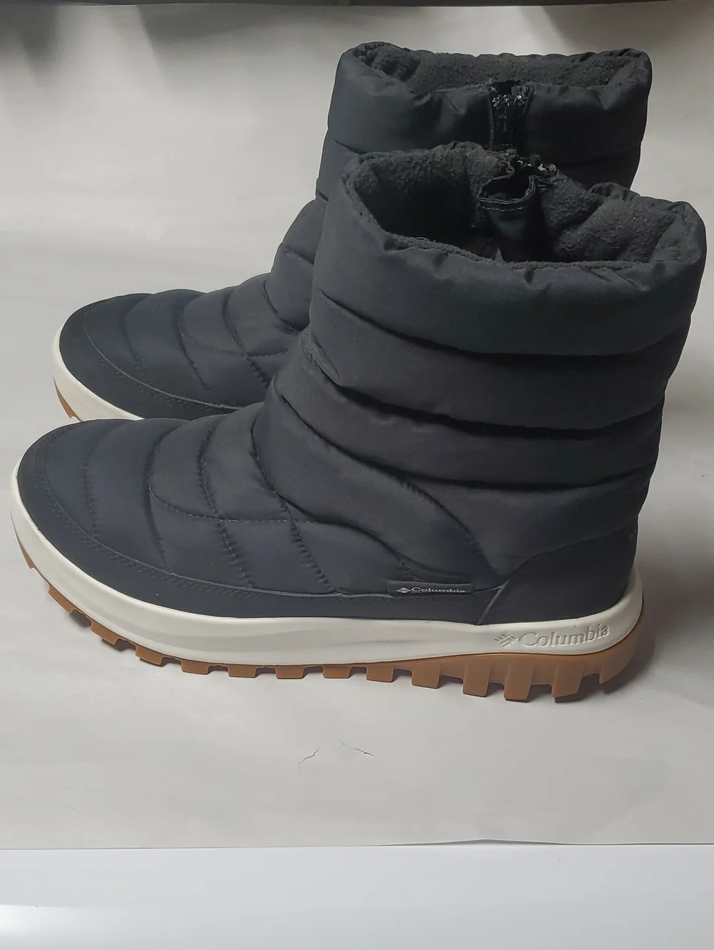 Columbia insulated quilted